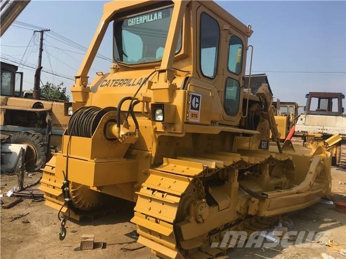 CAT D 7 G Bulldozer på larvebånd