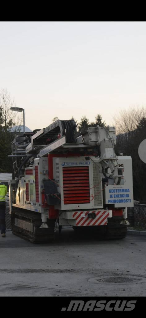  Chomacchio 901GT Lette bor