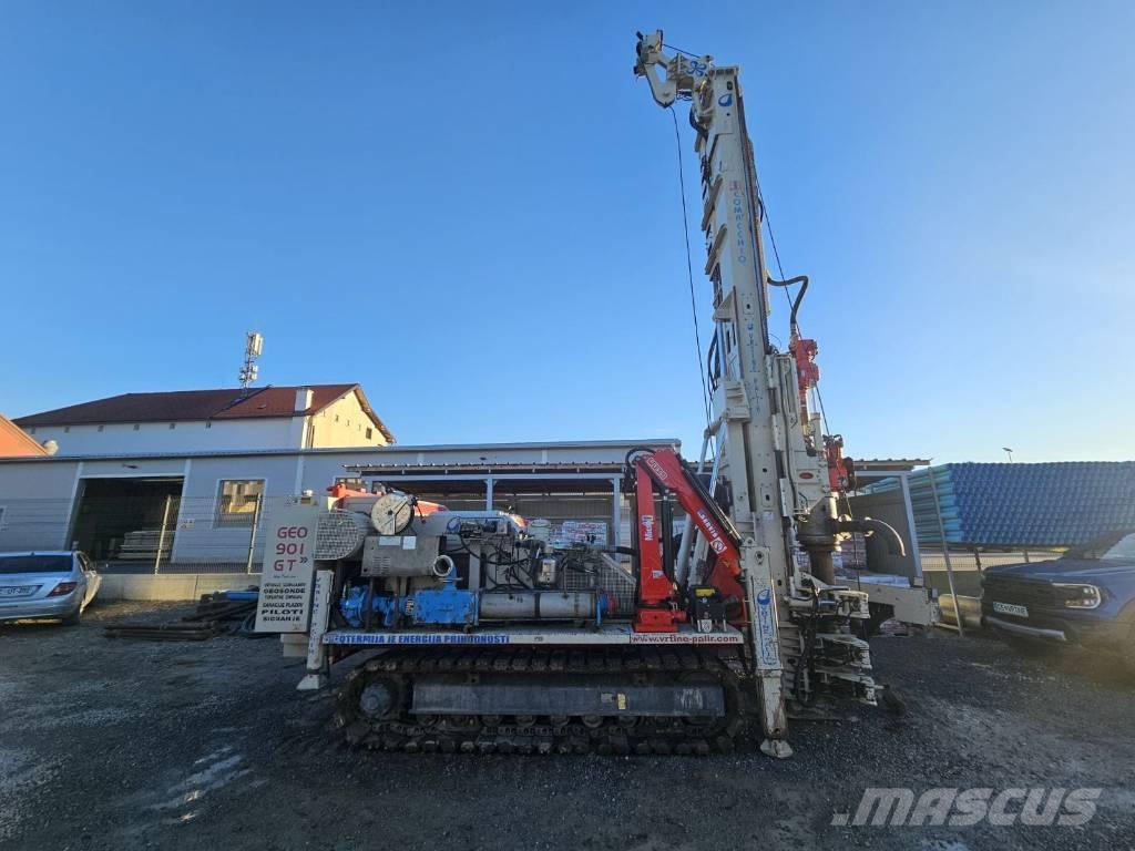  Chomacchio 901GT Lette bor