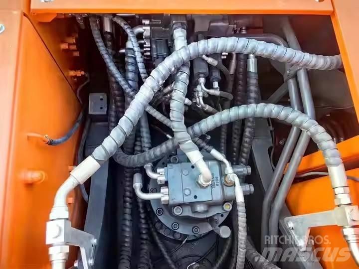 Doosan DH300 Gravemaskiner på larvebånd