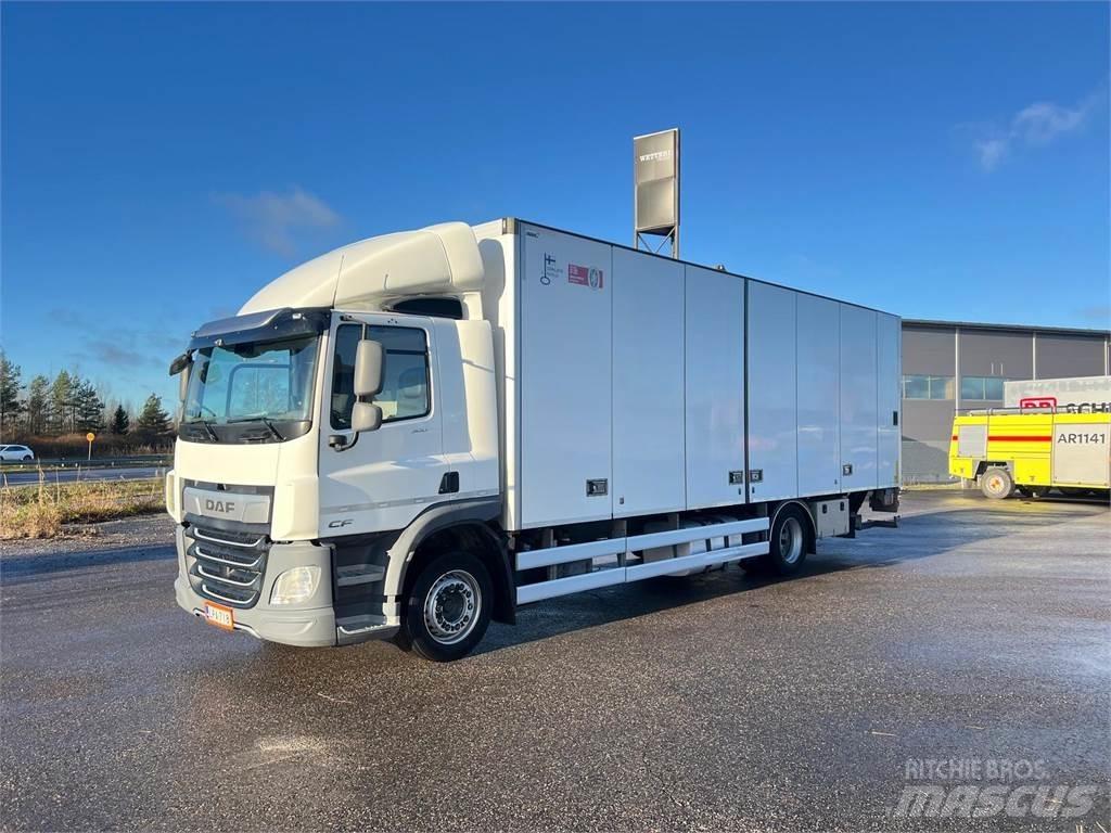 DAF CF 300 FA 4X2 Fast kasse