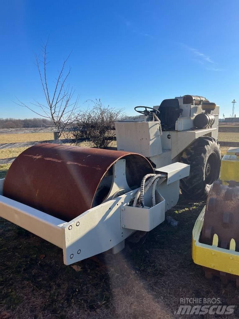Tampo RS-16 Tvilling tromle