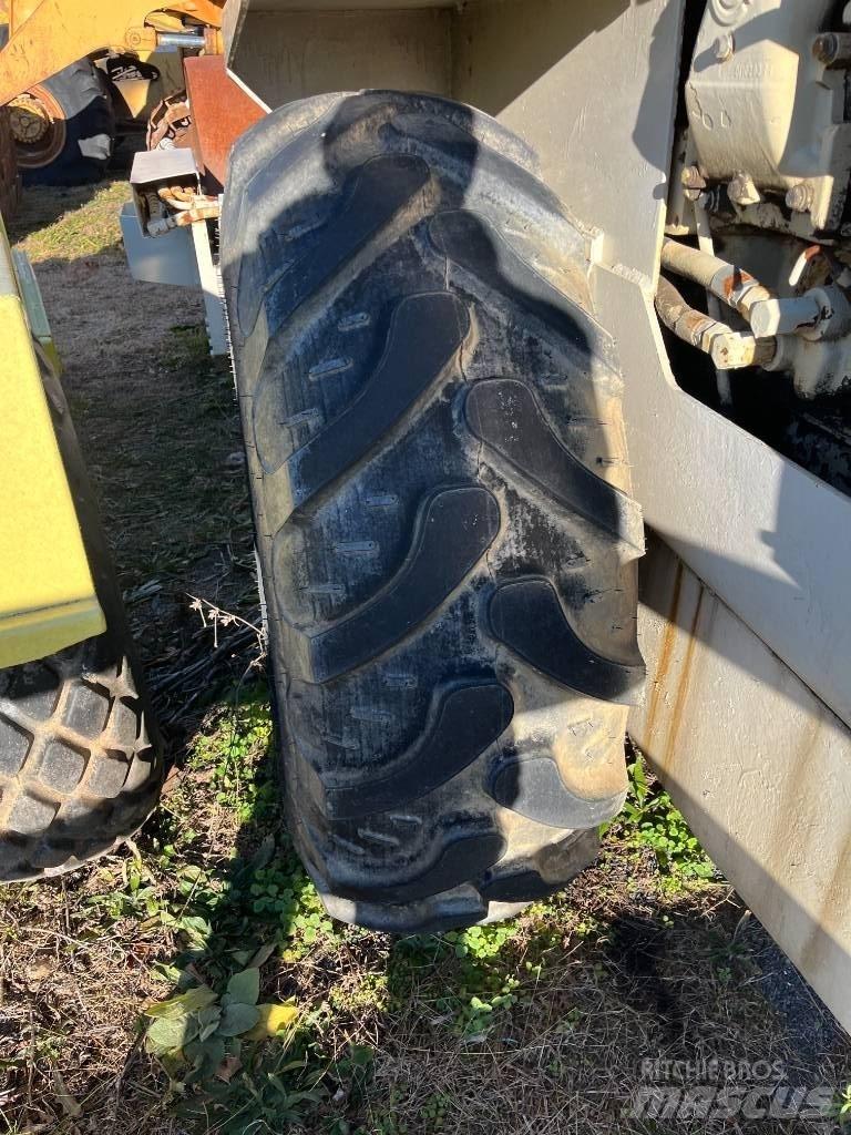 Tampo RS-16 Tvilling tromle