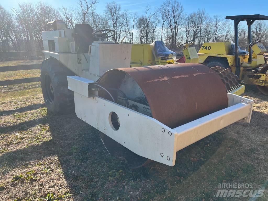 Tampo RS-16 Tvilling tromle