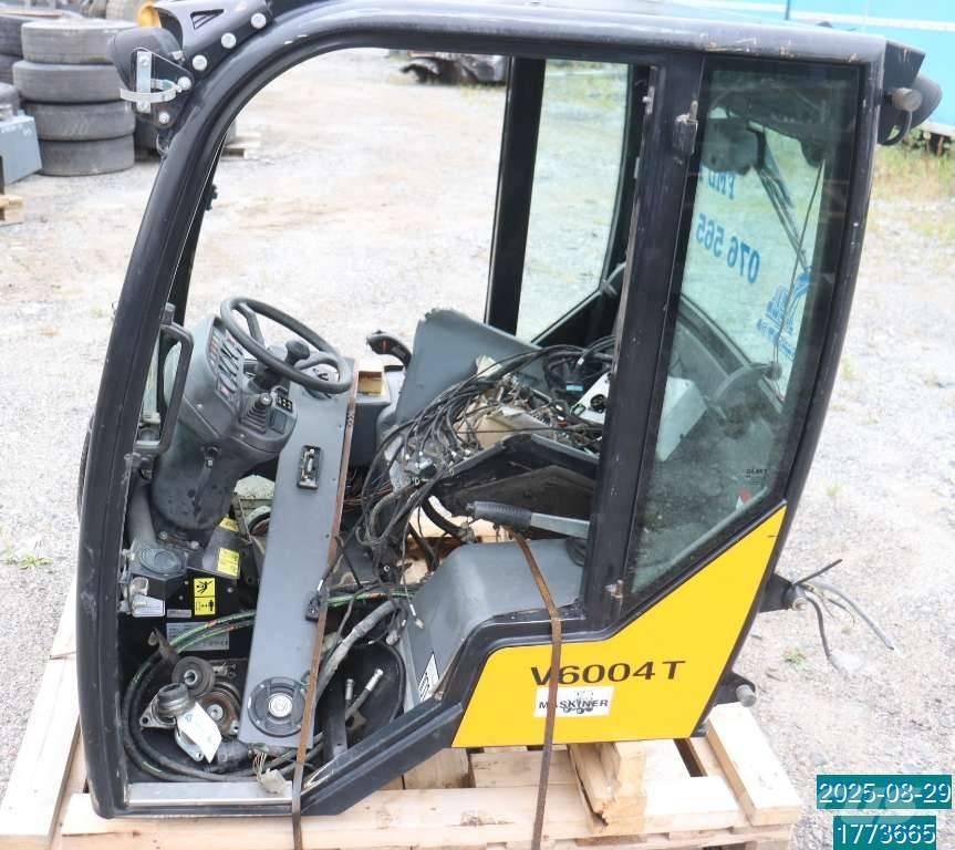 GiANT V 6004 T Minilæsser - knækstyret