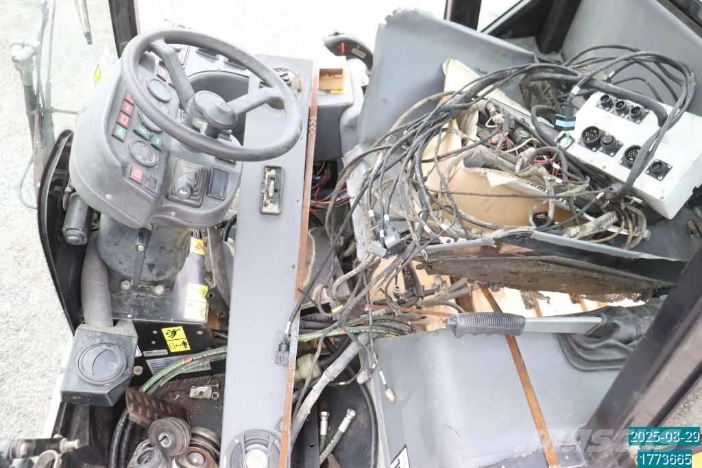 GiANT V 6004 T Minilæsser - knækstyret