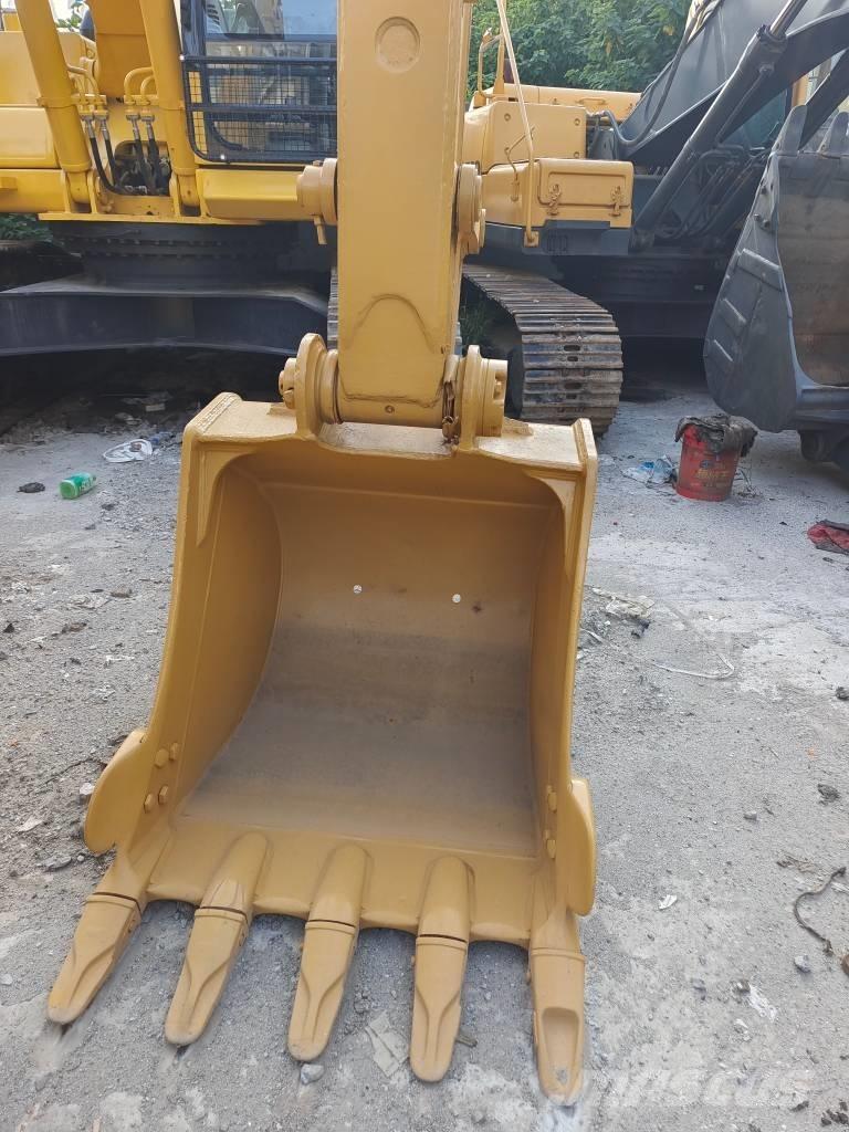 CAT 312 D Gravemaskiner på larvebånd