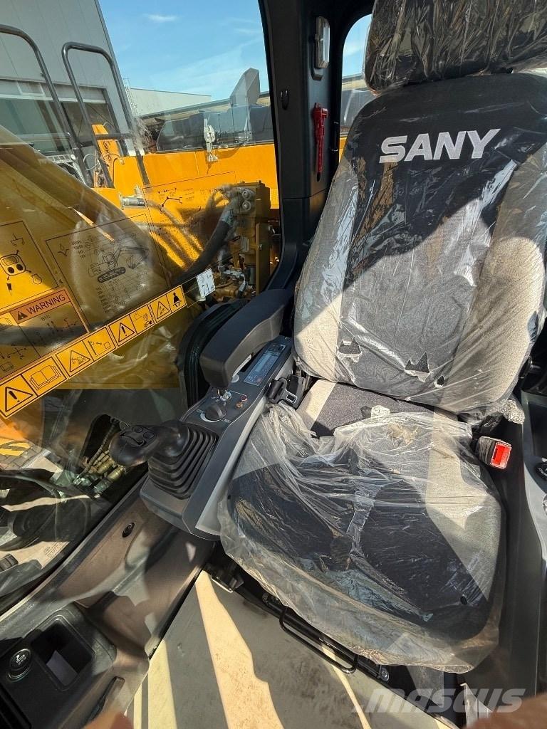 Sany SY 305 CLC Gravemaskiner på larvebånd