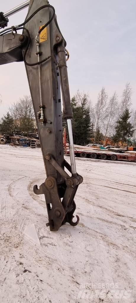 Volvo EC 240 C L Gravemaskiner på larvebånd