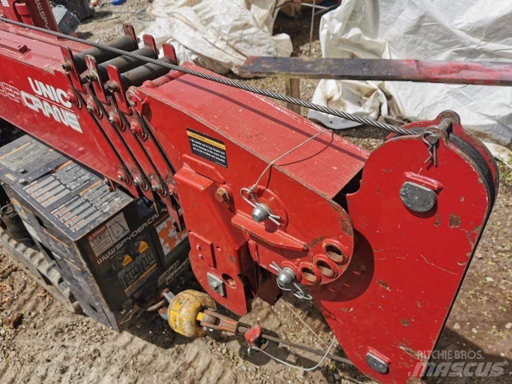 Spyder URW205S Minikraner