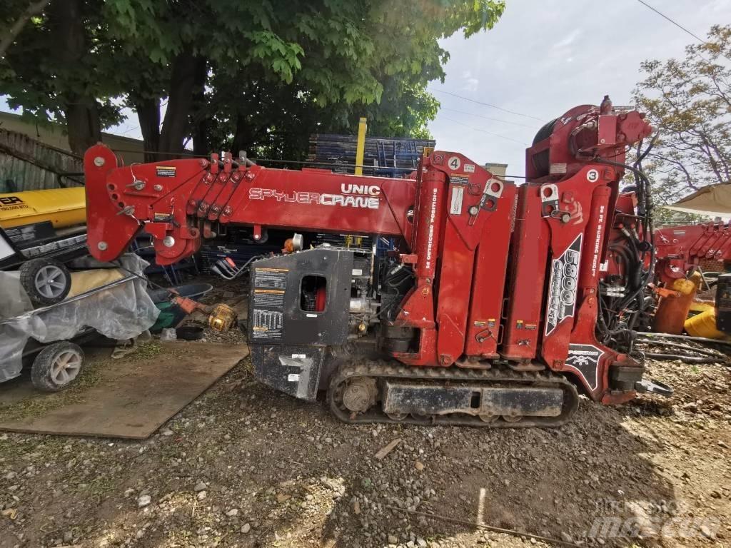 Spyder URW205S Minikraner