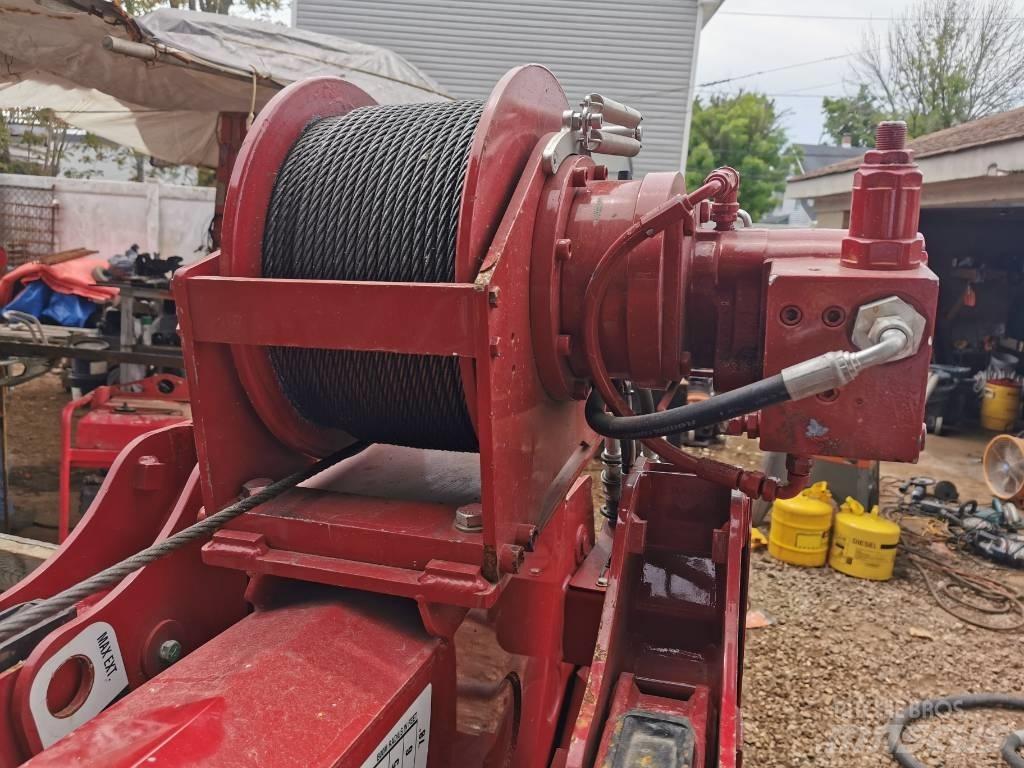 Spyder URW205S Minikraner