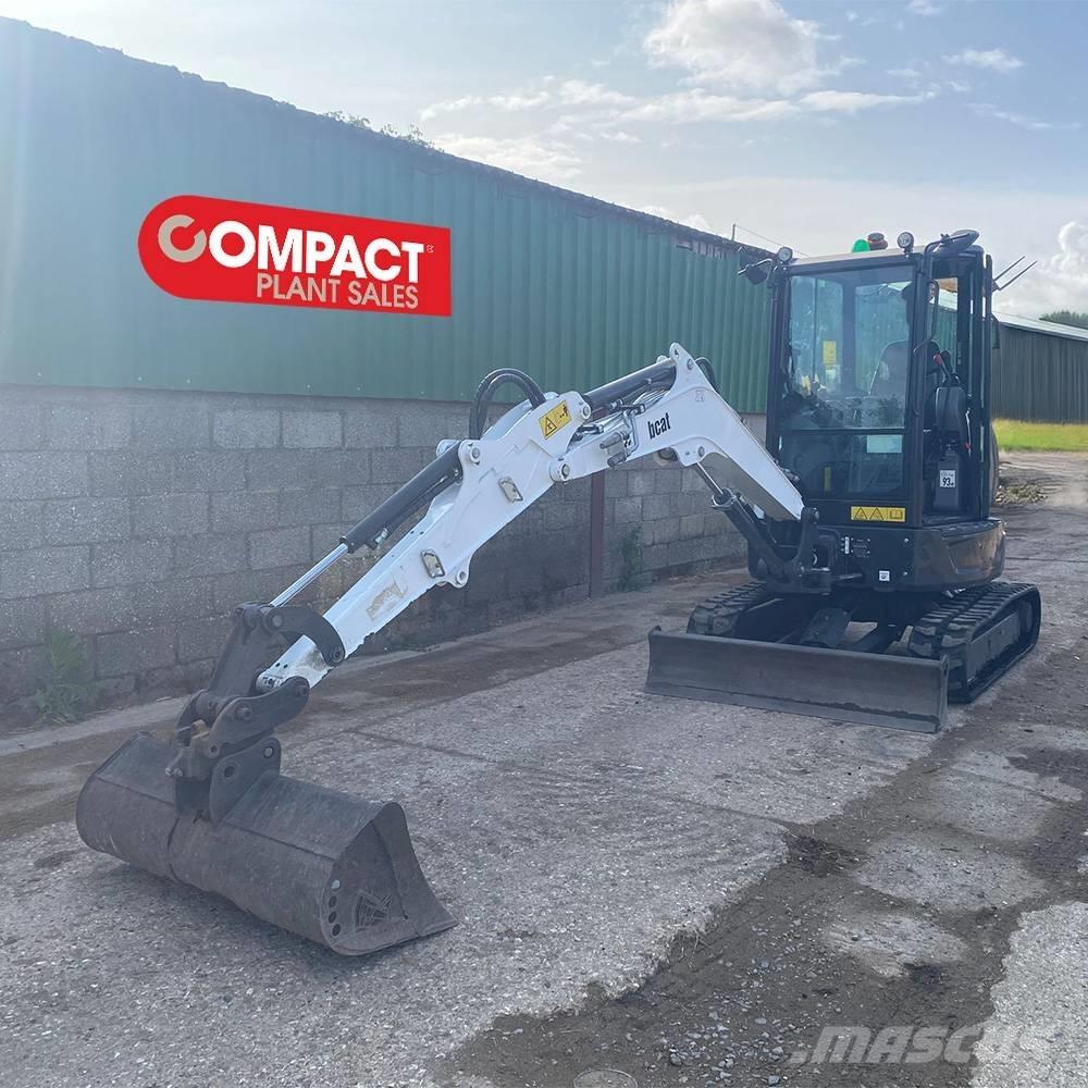 Bobcat E 27z Minigravemaskiner