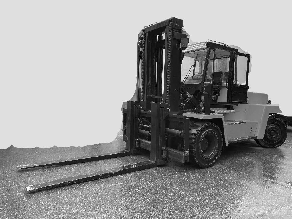 Svetruck Svetruck Diesel gaffeltrucks