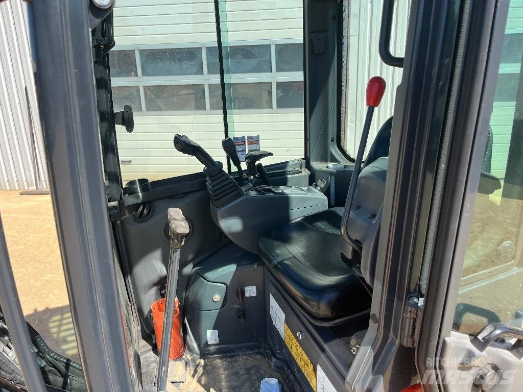 Eurocomach 18 ZT Minigravemaskiner