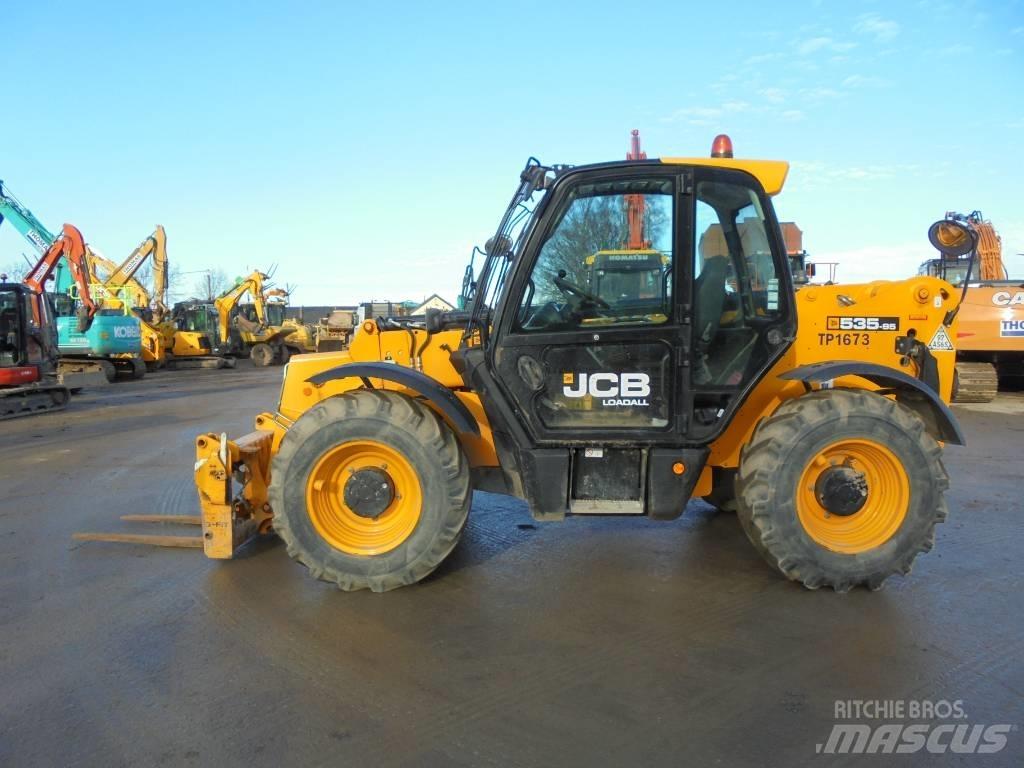 JCB 535-95 Teleskoplæssere