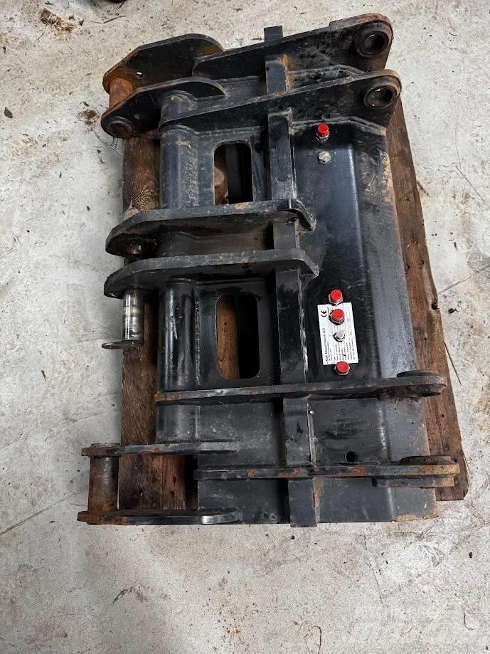 Terex TL 80 Hurtigkoblere