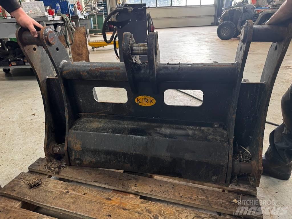 Terex TL 80 Hurtigkoblere