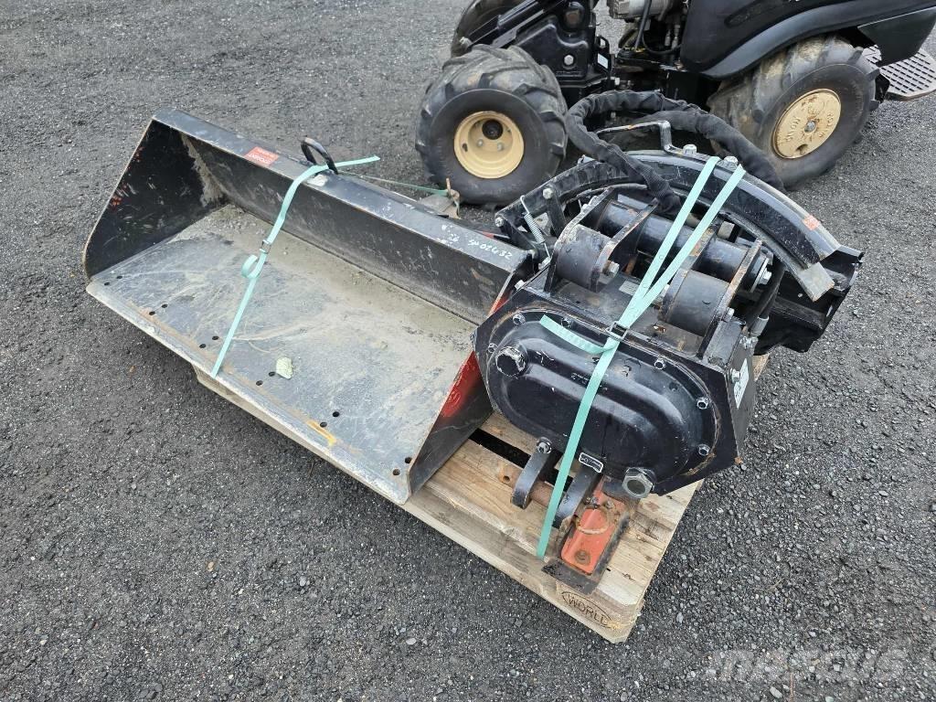Ditch Witch R300 Kædegravere