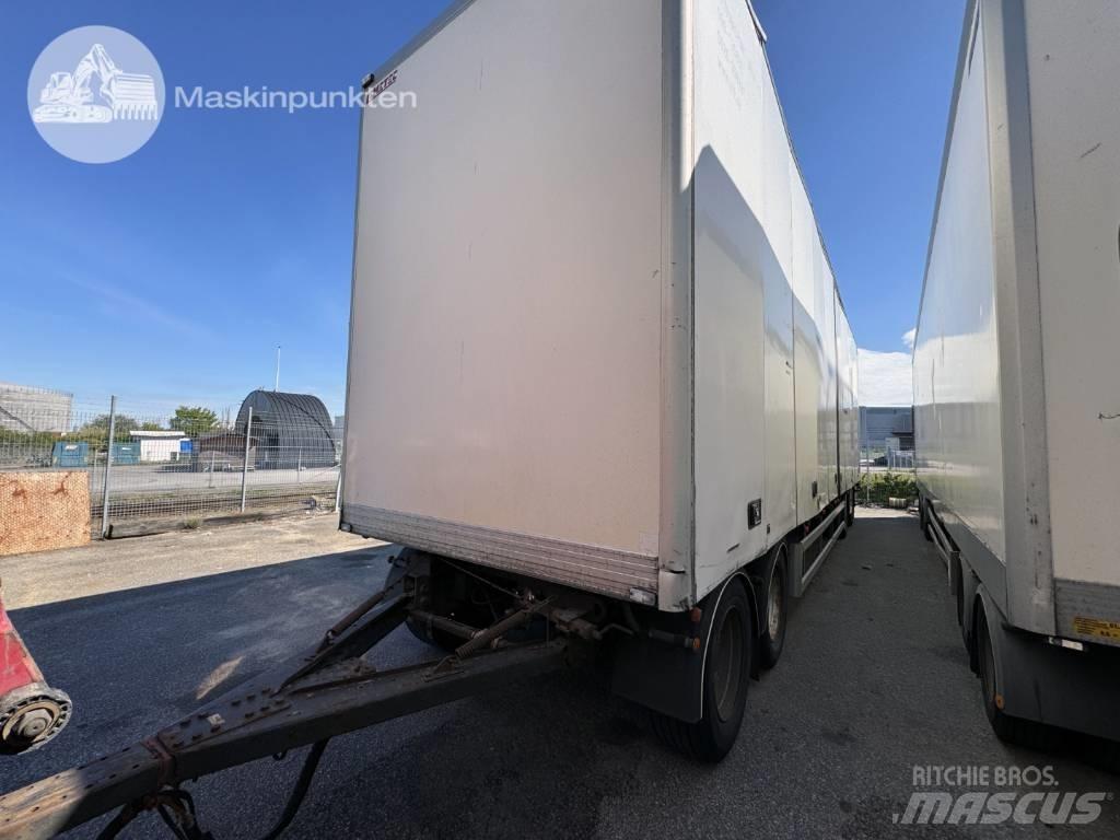 Limetec VPU 436 Fast kasse