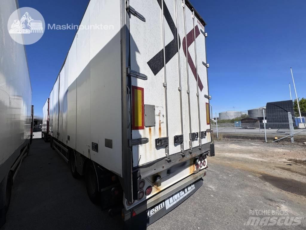 Limetec VPU 436 Fast kasse