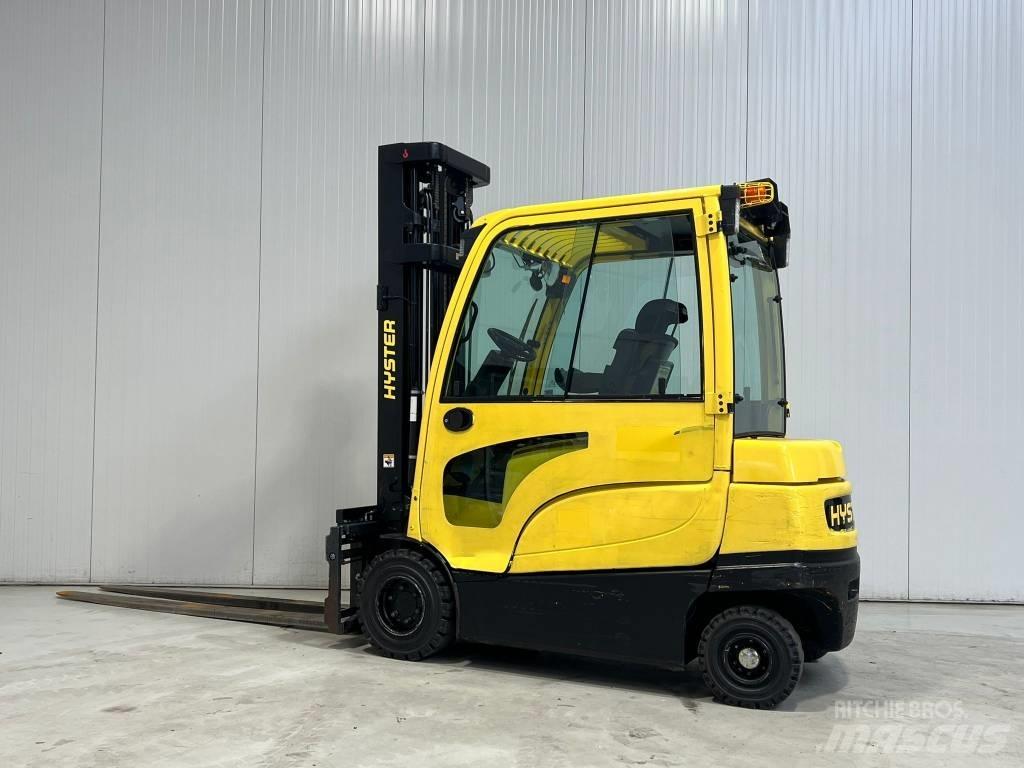 Hyster J3.5XN El gaffeltrucks