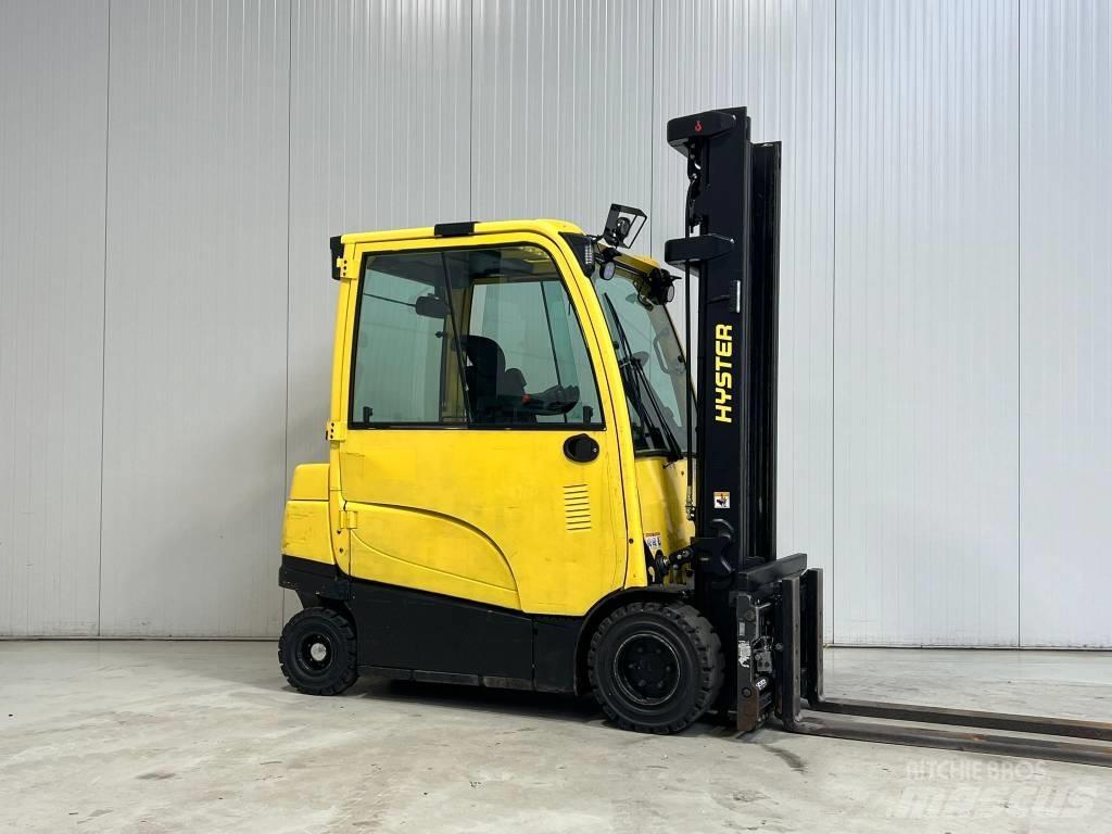 Hyster J3.5XN El gaffeltrucks