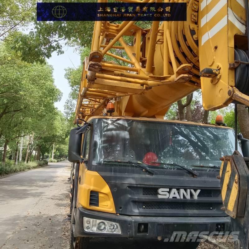 Sany STC 1000A Kraner til alt terræn