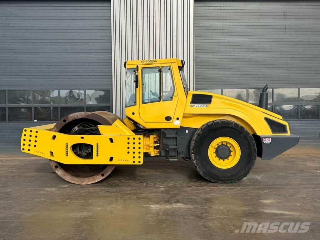 Bomag BW226 Enkelt tromle