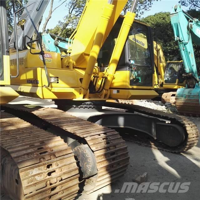 Komatsu PC 240 Gravemaskiner på larvebånd