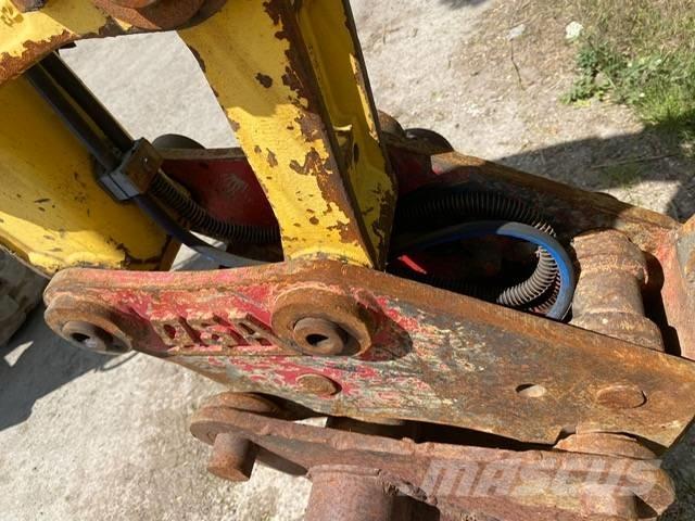 New Holland E 50.2 C Minigravemaskiner