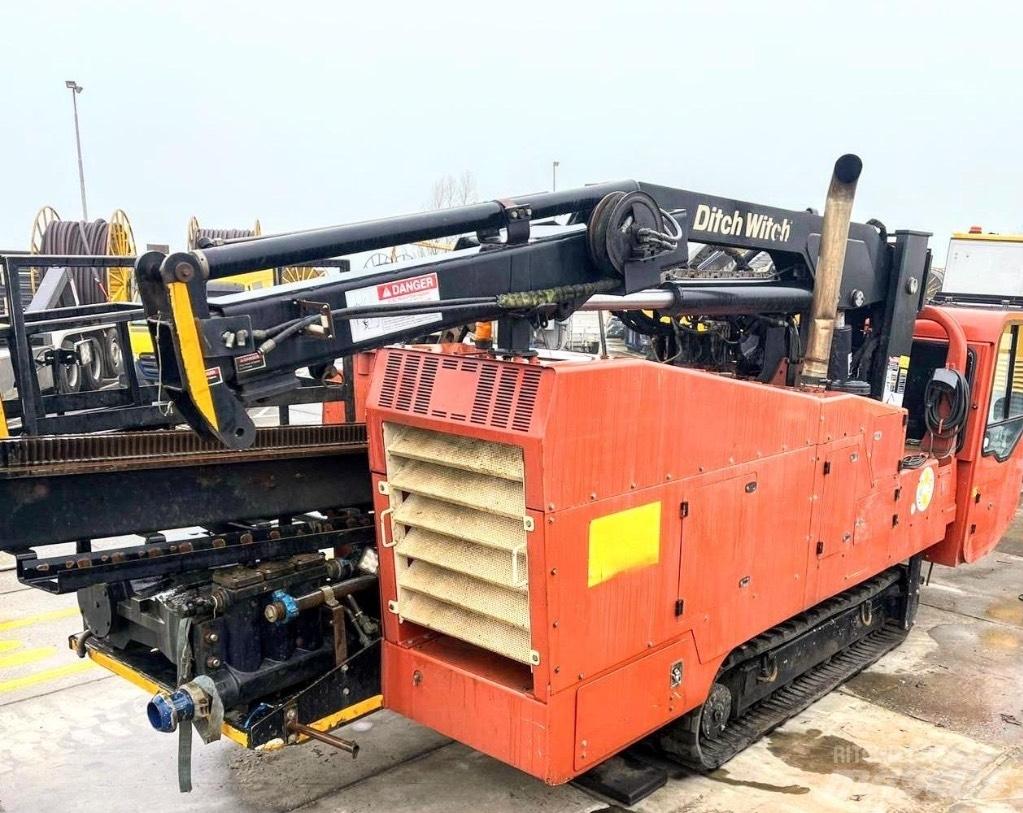 Ditch Witch JT 100 Horisontal retningsbestemt boreudstyr