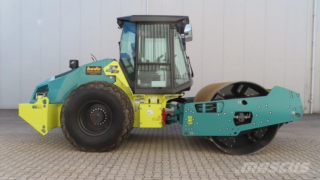 Ammann ARS130 Enkelt tromle