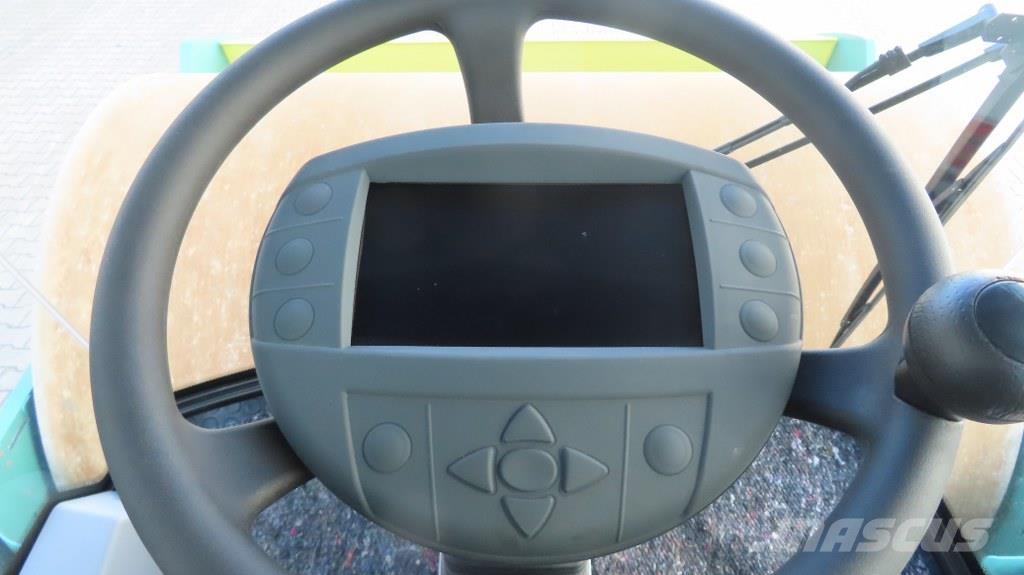 Ammann ARS130 Enkelt tromle