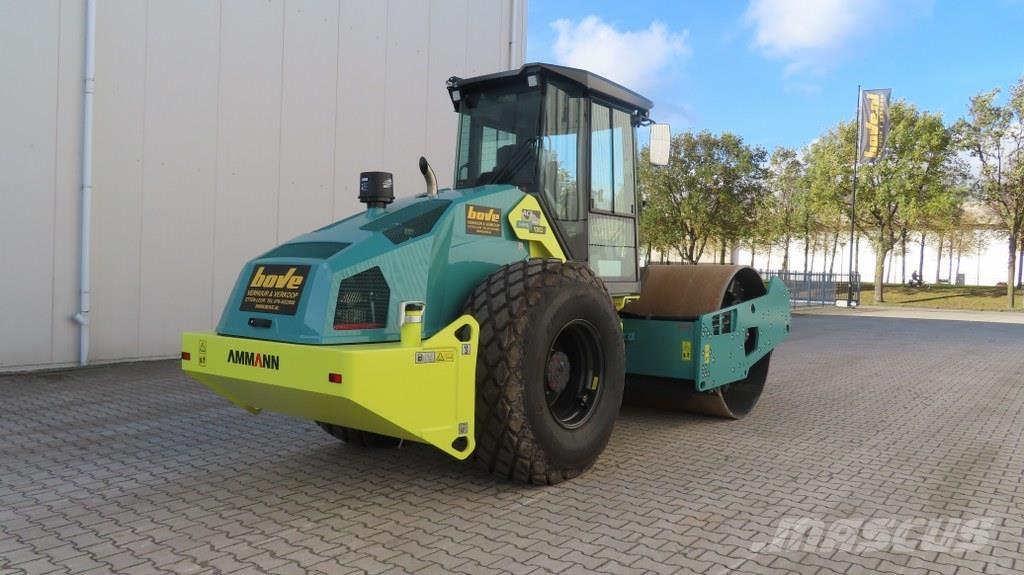 Ammann ARS130 Enkelt tromle