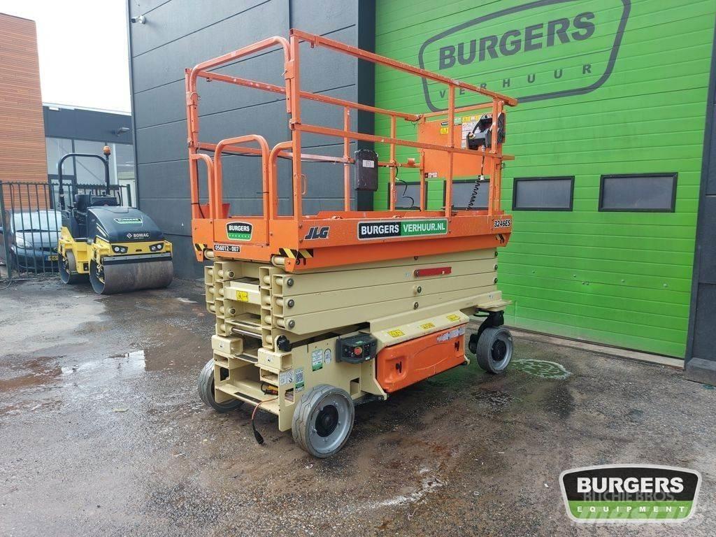 JLG 3246ES Saxlifte