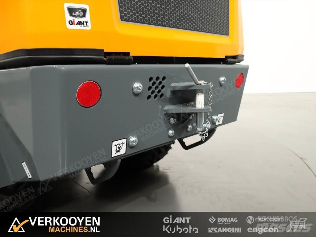GiANT G2200E Læssemaskiner på hjul