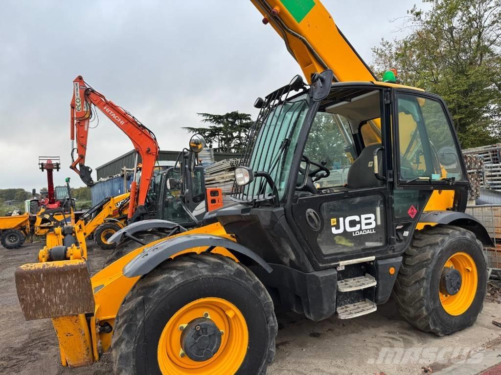 JCB 540-140 Teleskoplæssere