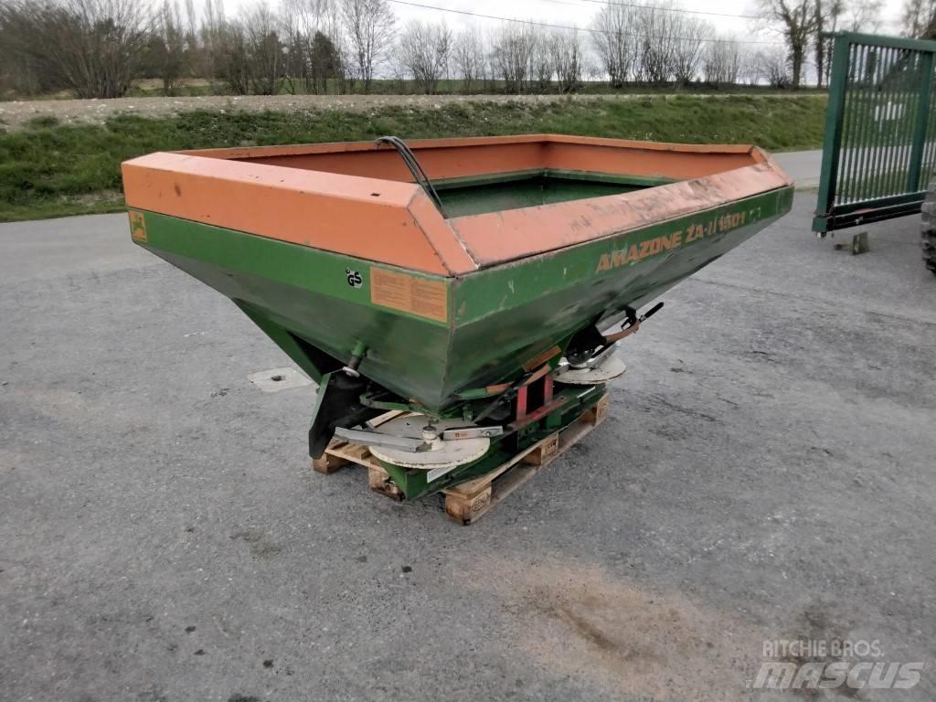Amazone ZAU Mineralspreder