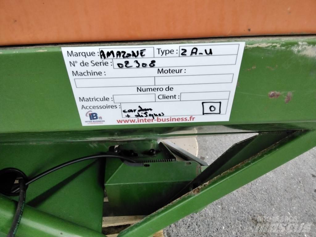 Amazone ZAU Mineralspreder