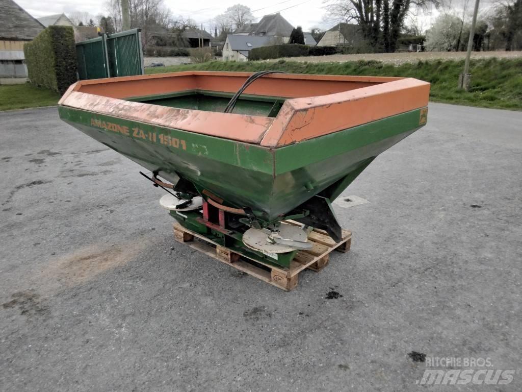 Amazone ZAU Mineralspreder