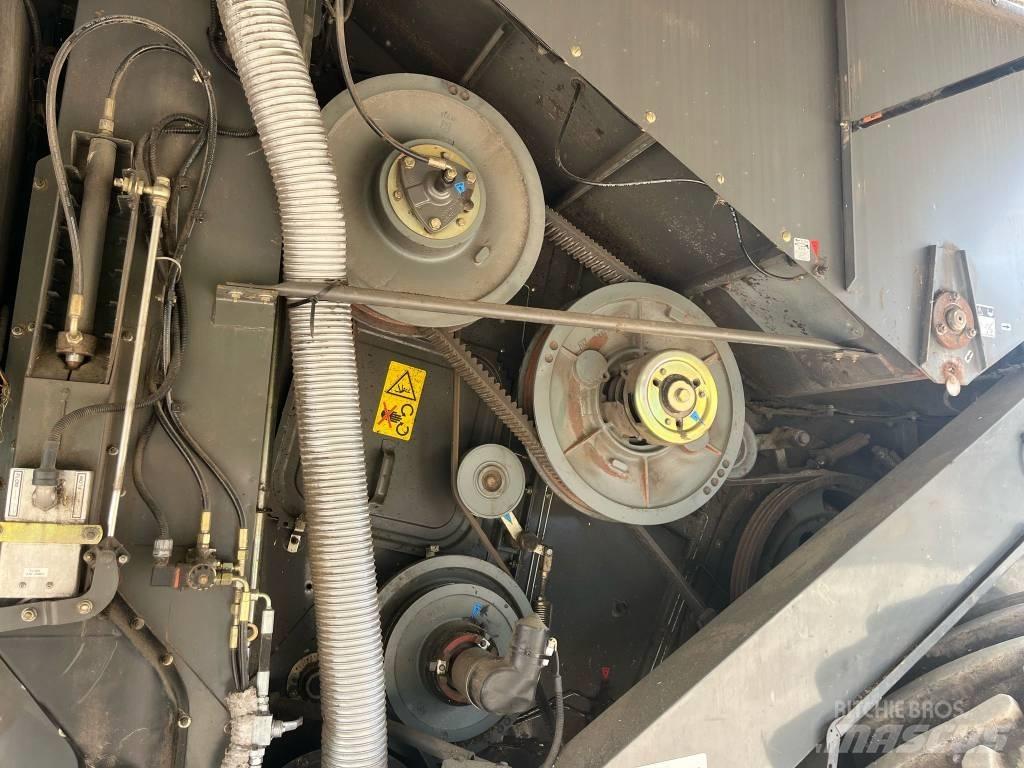 CLAAS Lexion 460 Mejetærskere