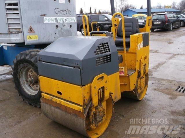 Bomag BW80 Andre tromler