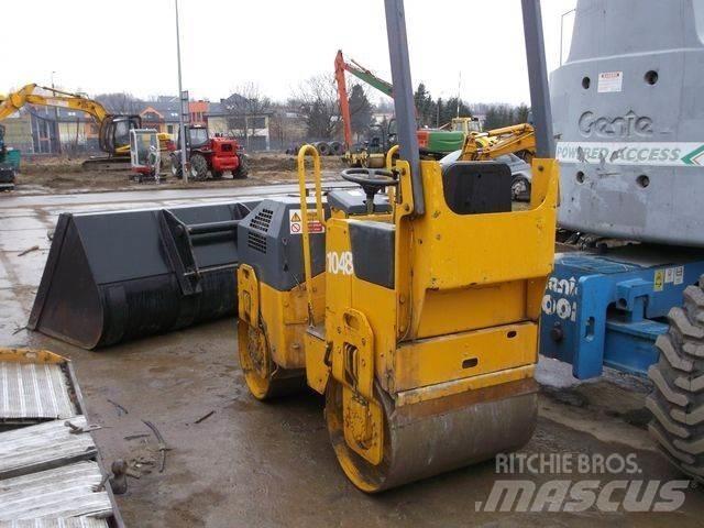 Bomag BW80 Andre tromler