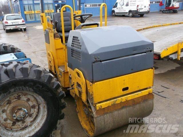 Bomag BW80 Andre tromler