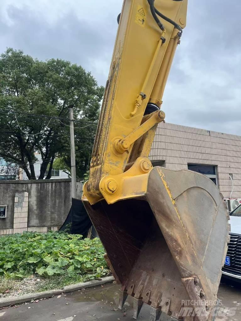 Komatsu PC 400-8 R Gravemaskiner på larvebånd