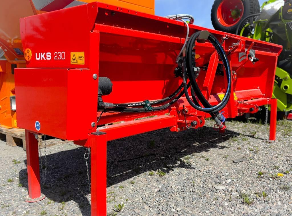 Rauch UKS 230 Mineralspreder