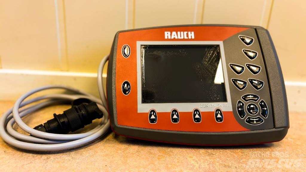 Rauch UKS 230 Mineralspreder