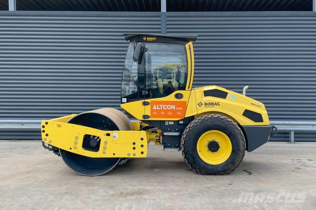Bomag BW 177 D-5 Enkelt tromle