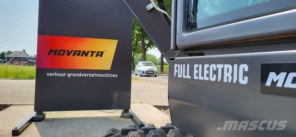 Limach 18.3 Minigravemaskiner